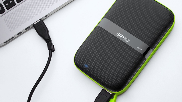 Silicon Power 2TB Hard Drive | $60 | Amazon